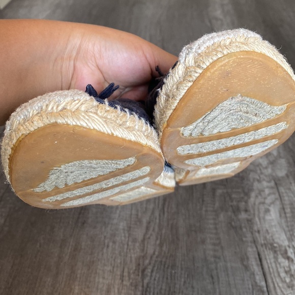 TORY BURCH| Womens ESPADRILLE 8.5 - Picture 9 of 10